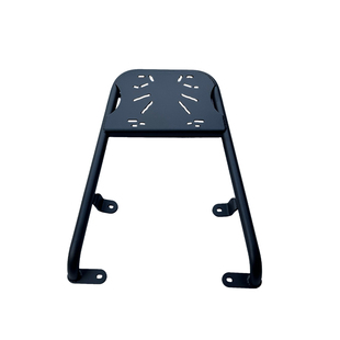 适用三阳小蚂蚁4mica三箱边架边包支架尾箱支撑尾架专用改装配件