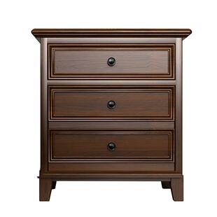 虎牌美式实木隐形看不出来卧室床头柜保险箱一体保险柜家用办公2026新款防盗小型智能指纹首饰收纳保管箱