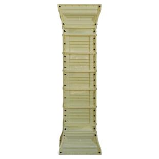 加厚别墅罗马柱模具方柱模型水泥柱子四方形欧式建筑模板装饰全套