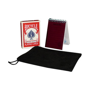 北方魔术 Mental Pad 预言记事本 心灵笔记本 舞台近景街头预言