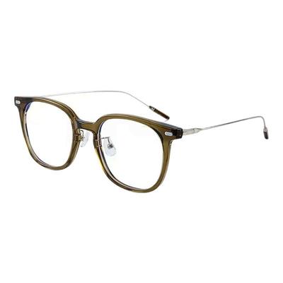 GM眼镜框男女士同款可配近视度数