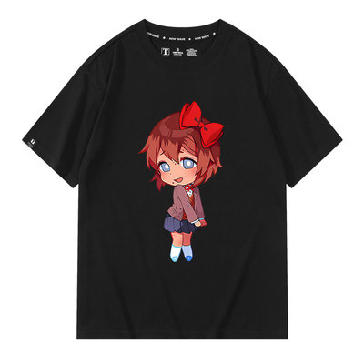 绅图仕短袖休闲情侣T恤