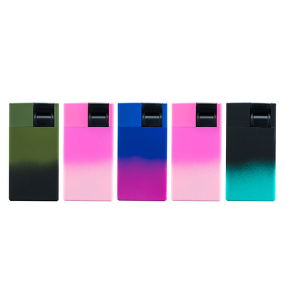 高档磨砂防风打火机定制logo广告