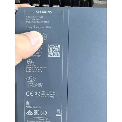 询价-CPU 15131 PN 6ES75131AL02可维修