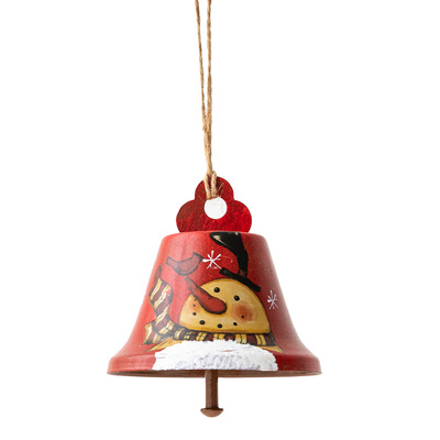 清脆悦耳金属铃铛增添自然气息