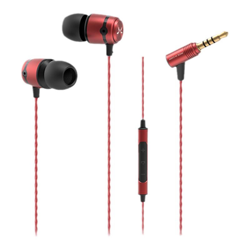 声美E50C有线耳机重低音高解析