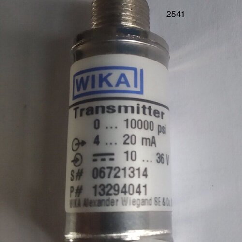 议价WIKA压力传感器M-10威卡压力传感器0-10000psi 10-36V 4-20mA