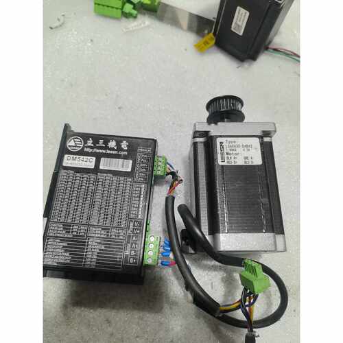 (议价)LEESN立三LS60A30D4B42步进电机
