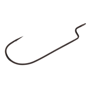 日本ICHIKAWA市川精细窄腹曲柄钩TG1路亚钩鱼钩倒钓翘嘴马口鳡鱼