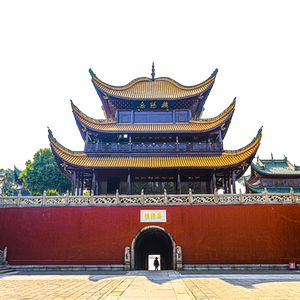 岳阳楼洞庭湖一日游