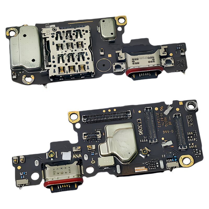 适用vivoX100充电小板