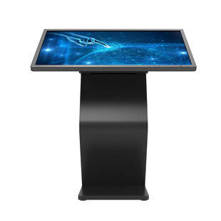 22/27/32/43/50/55/65寸卧式触摸查询一体机互动自助终端机电脑安卓落地广告机多媒体交互式酒店软件展厅屏23