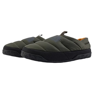 TheNorthFace北面营地鞋男秋冬户外鹅绒一脚蹬保暖防滑面包鞋5G2F