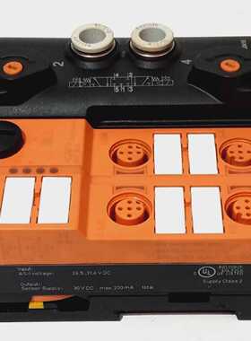 Ifm Electronic ASi AirBox AC5270 IP67 PneumatikModule ASi