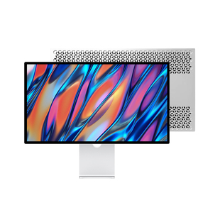 酷优客27寸4K显示器144hz镜面显示屏IPS电脑屏幕超高清高色域P27U