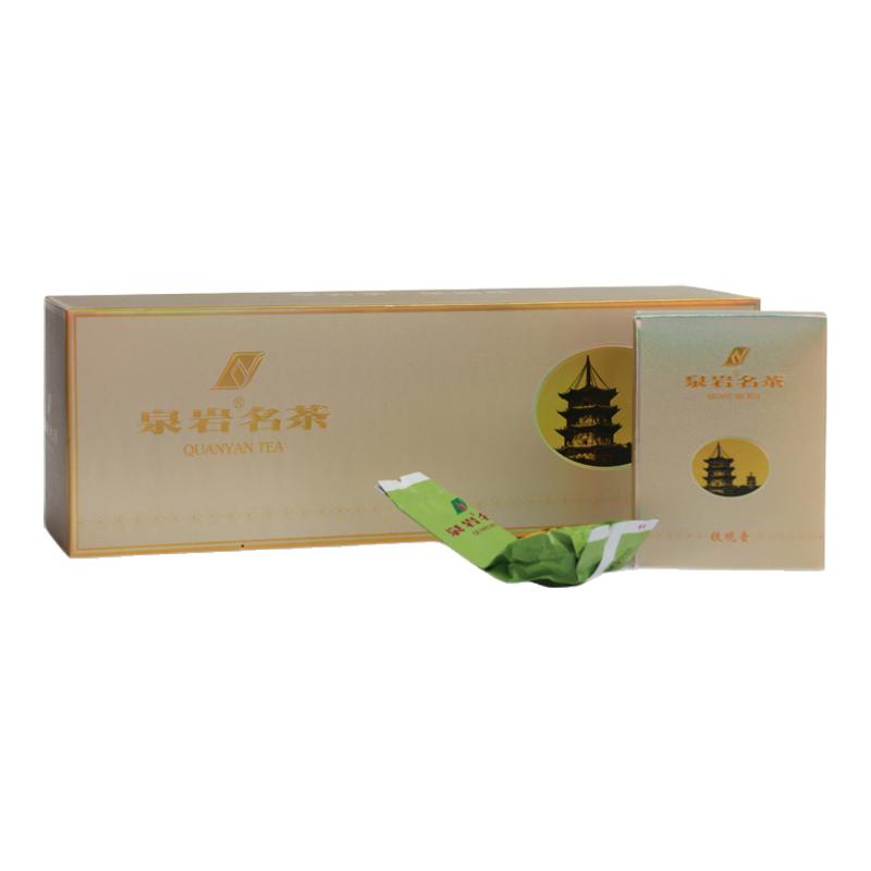泉岩清香烟条装250克安溪茶叶