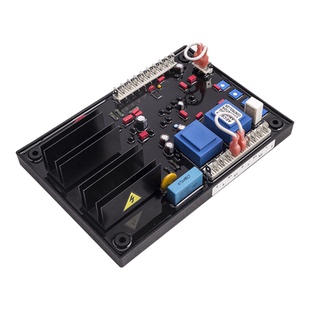 巴斯勒船用柴油发电机励磁调节器稳压板AEC63-7稳压器AVR船舶电站