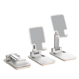 手机支架桌面懒人直播平板电脑ipad床头通用创意支撑架折叠升降多功能伸缩可调节简约架座2025新款手机架支架