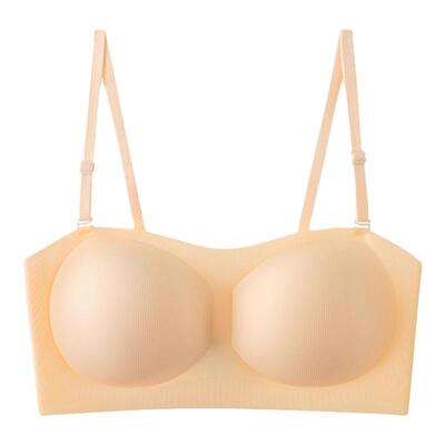 PRECIOUSYOUR防滑无肩带内衣女