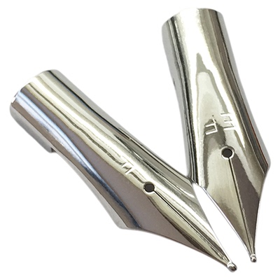 通用钢笔尖头替换百乐钢笔尖78g+88g微笑脸卡利贵妃EF钢笔头pilot