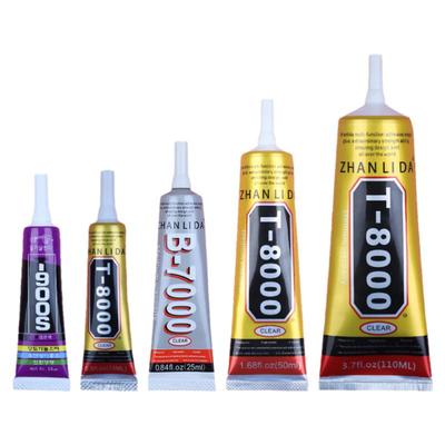 T8000饰品专用胶水手工DIY胶水