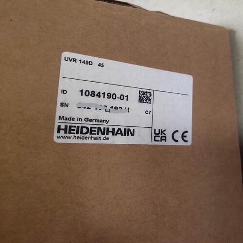 议价HEIDENHAIN海德汉模块UVR160D 1095627-01 QSY190C 392023-6D
