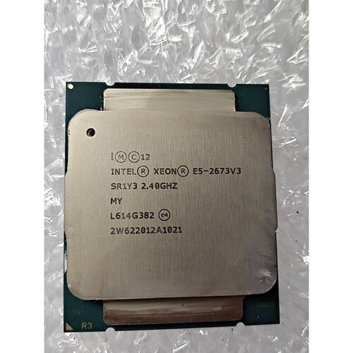 至强E5-2673V3 CPU询价