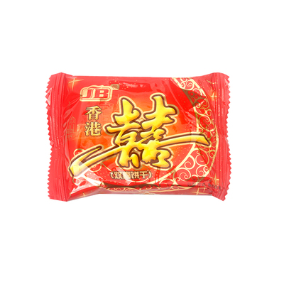 香港双喜饼干嫁女饼回礼手信零食