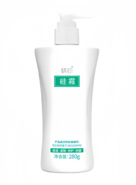 北京协和精心硅霜保湿紧致修护