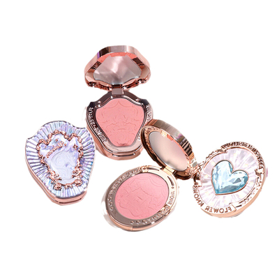 花知晓三件套唇釉+腮红+眼影