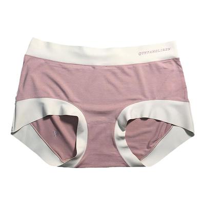 群芳丽人500莫代尔中腰内裤