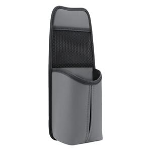 车载水杯架水壶固定座汽车暖壶支架保温瓶收纳挂袋车内热水瓶架子