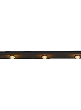 欧普照明LED波纹灯小山丘氛围灯智能感应造型橱柜灯触摸控制轩清