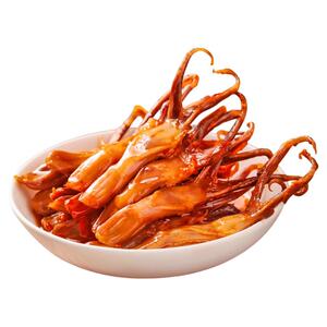 与晖同行【藤侨牌】温州特大鸭舌