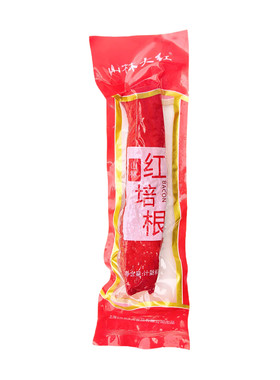 山林红培根10斤整箱商用烧烤