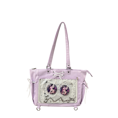 斯莫尔原创设计二次元多用痛包