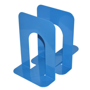 加厚加大号铁书立学生金属书挡书靠书夹书架图书馆加厚钢制挡书板