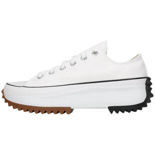 匡威男女鞋Run Star Hike春秋撞色流星厚底帆布鞋168817C 168816C