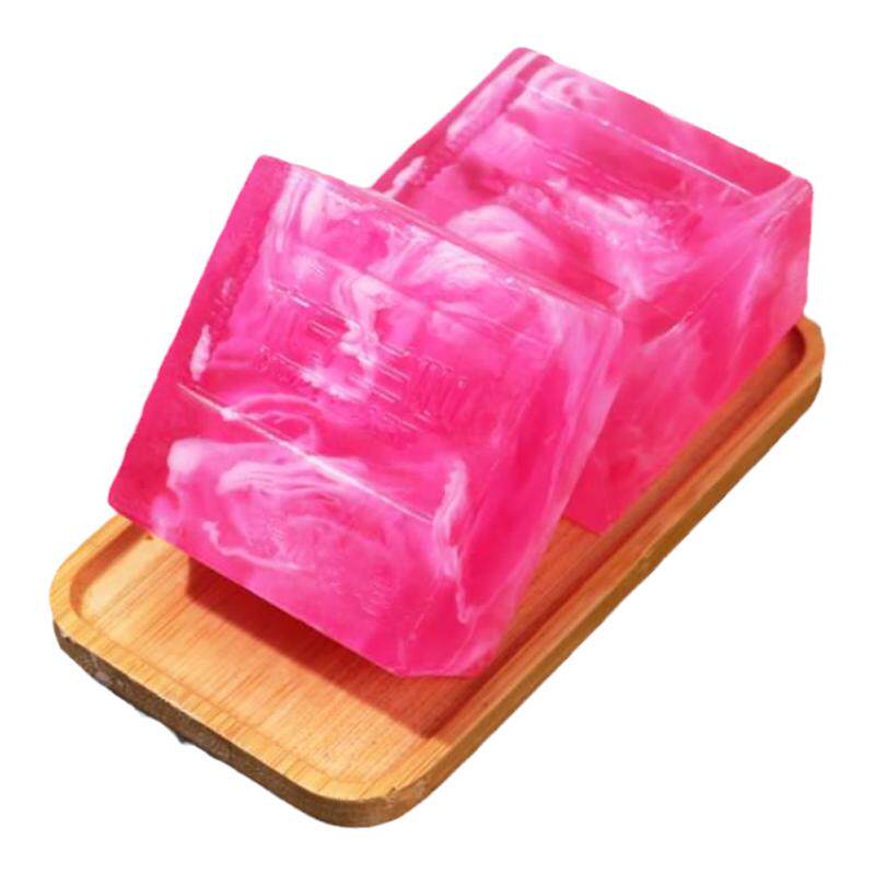 玫瑰手工皂精油滋润清洁滋润洗脸