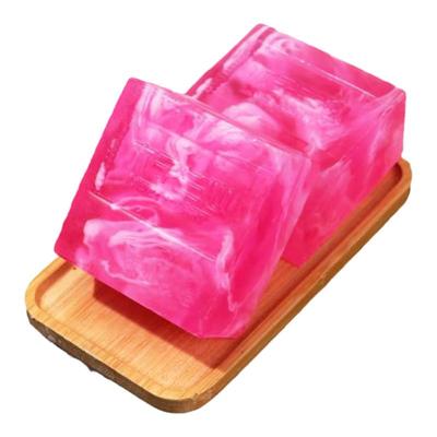 玫瑰手工皂精油滋润清洁滋润洗脸