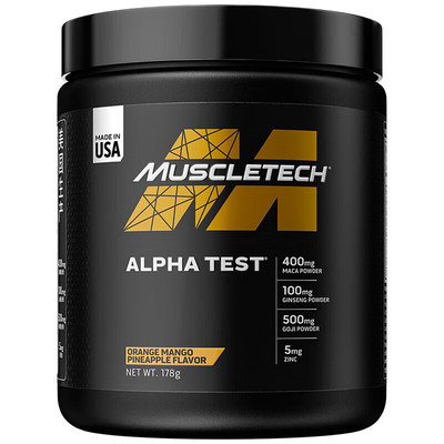 肌肉科技人参玛咖枸杞粉178g