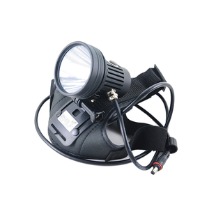 DIY定制好弓友TD90S户外强光头灯高亮远射全程恒流不降档赶海抓鱼