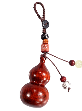 【岛内直发】普陀山葫芦钥匙扣