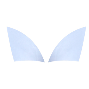 适用于特斯拉焕新版ModelY/YL/3后门防溅膜车门TPU保护贴改装配件