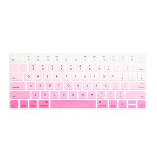 适用Imac苹果一体机magic keyboard2无线键盘膜二代A1644保护套垫
