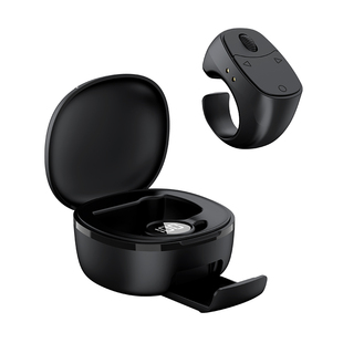 手机滚轮蓝牙遥控器刷抖音视频看小说翻页点赞拍照变焦缩放控制器