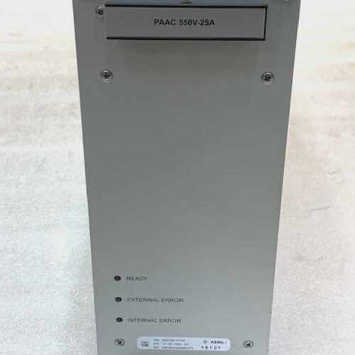 ASML Prodrive PAAC 550V-25A 4022.634.11742 Power Supply Unit