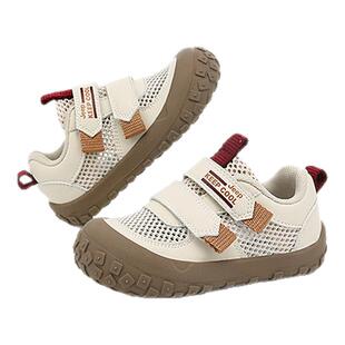 jeep男童鞋2026新款夏薄款儿童网鞋幼儿园宝宝鞋子透气轻便款夏天