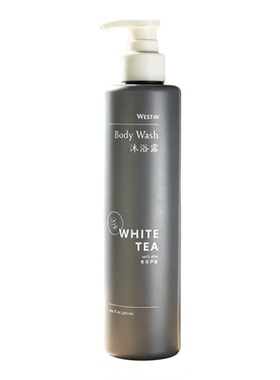 威斯汀WHITETEA白茶芦荟洗发水