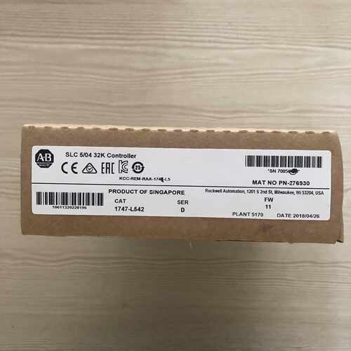 议价AB罗克韦尔PLC  1747-L541  1747-L542  1747-L543  顺丰包邮